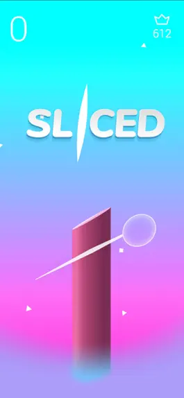 Game screenshot Sliced 3D mod apk