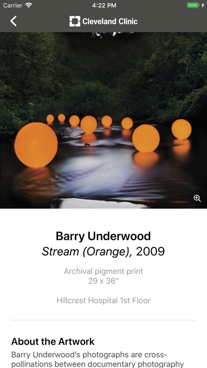 Cleveland Clinic AR+ screenshot-3