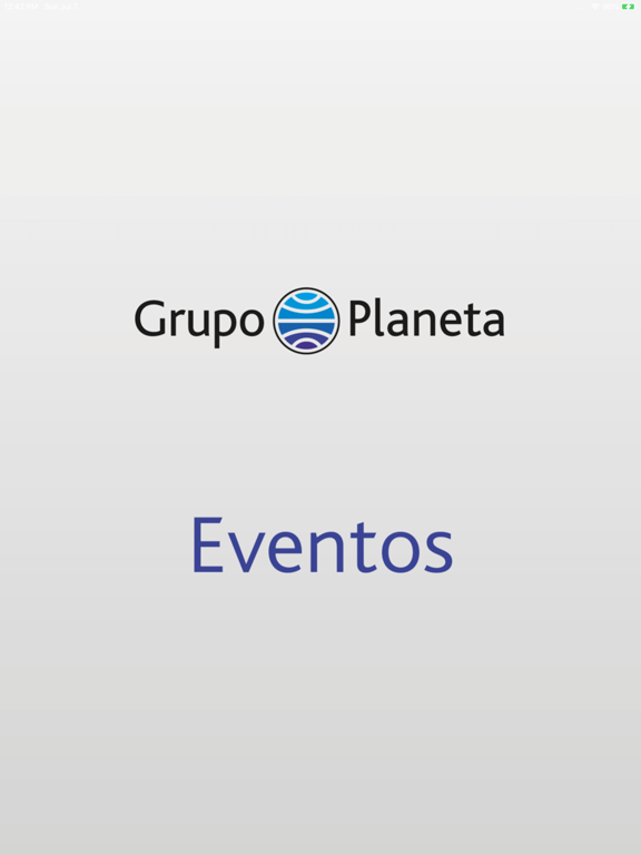 Screenshot #4 pour Grupo Planeta - Eventos
