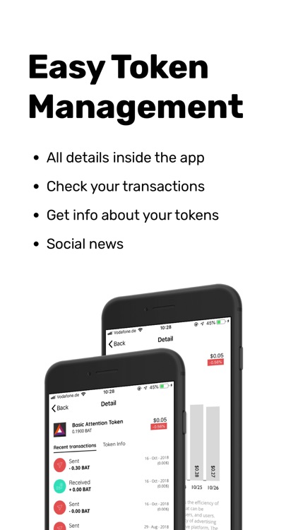 Dexwallet - Ethereum Wallet screenshot-6