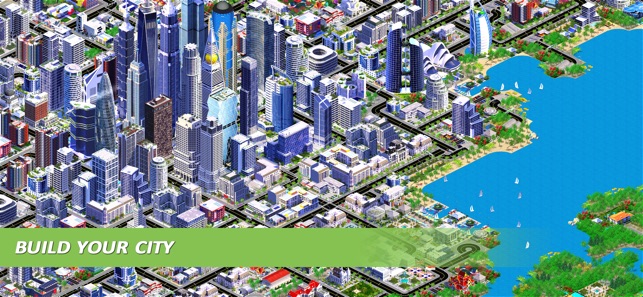 Designer City