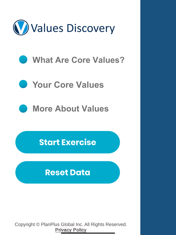 Values Discovery