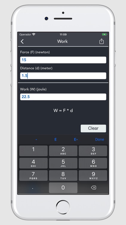 Thermodynamics Calculator screenshot-8