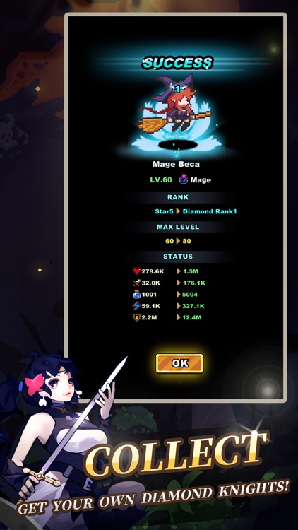 Infinite Knights screenshot-5