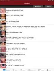 the atlas of er flashcards ipad bildschirmfoto 2