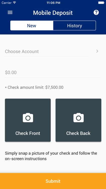 GWCU Mobile Banking screenshot-3