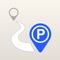 With My Parking you'll always know where your car is located and which path do to achieve it