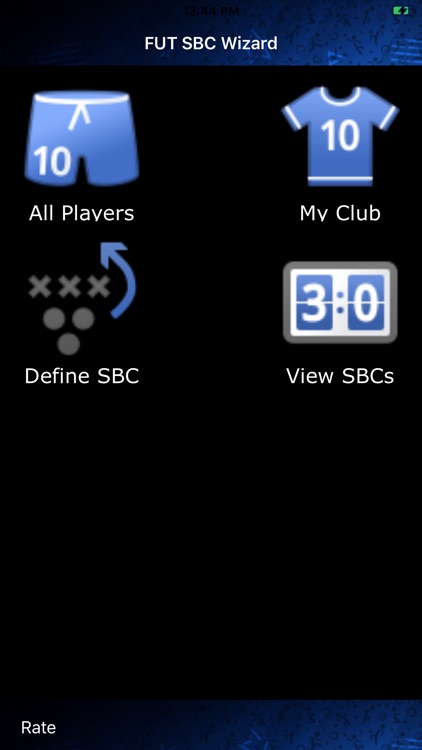 FUT SBC Wizard