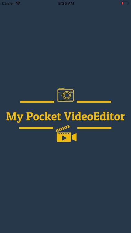 My Pocket VideoEditor