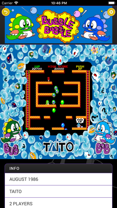 screenshot of Arcade Sidekick 4