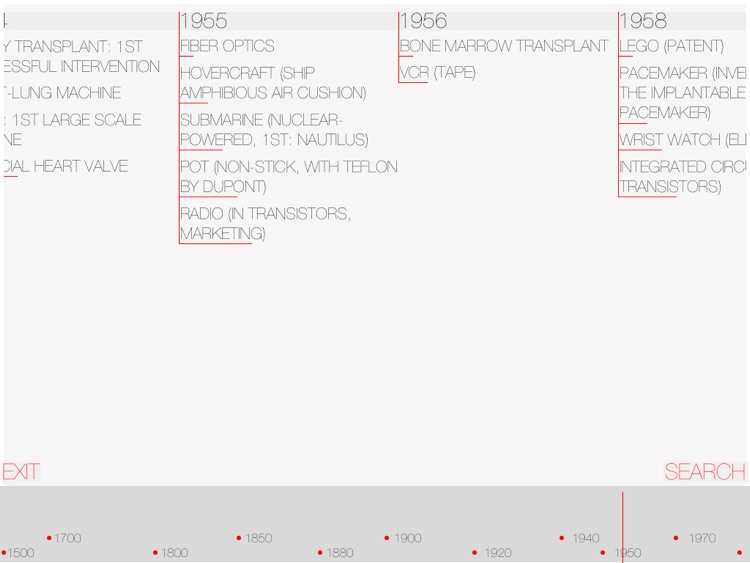 HD TimeLines