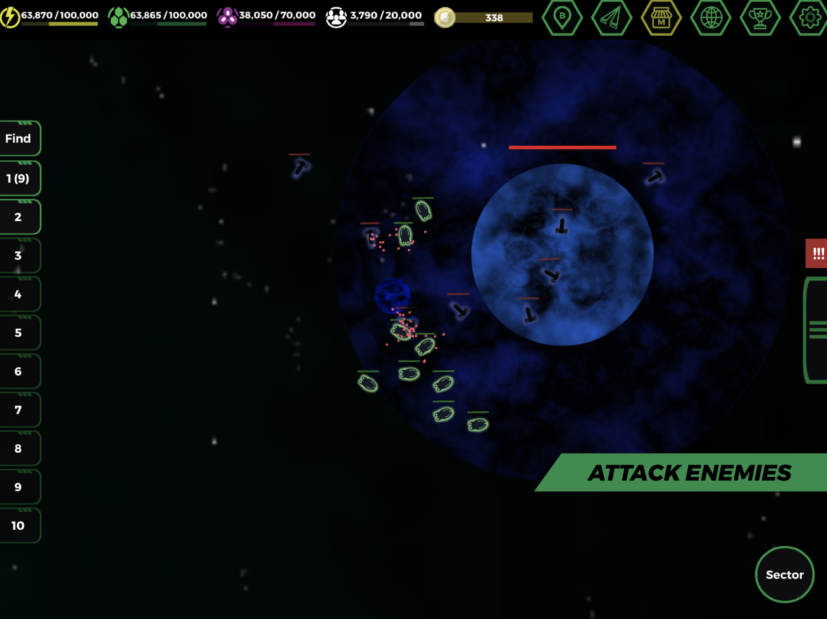 Lost In Space : The Frontier