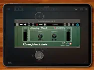 Analog Rack Compressor ipad bilder 1