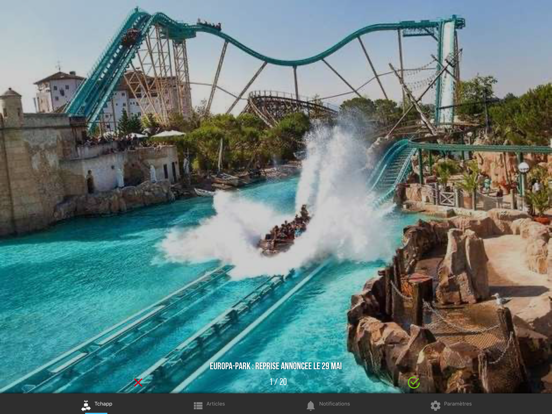 Screenshot #4 pour Tchapp