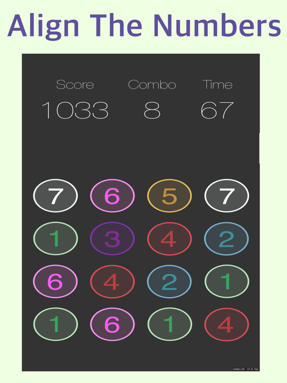 Screenshot #5 pour Balayez jusqu'à 1750 points