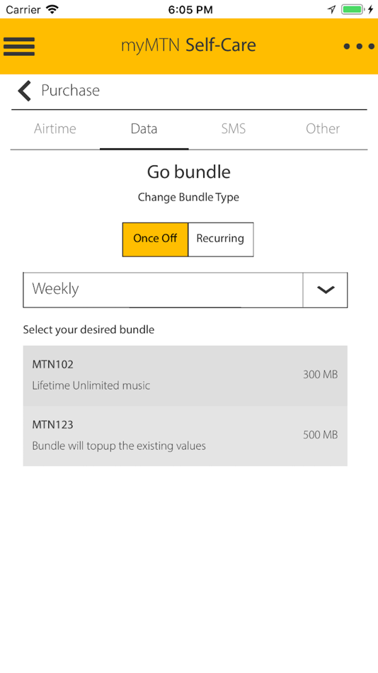 #10. MyMTN (iOS) 由: MTN
