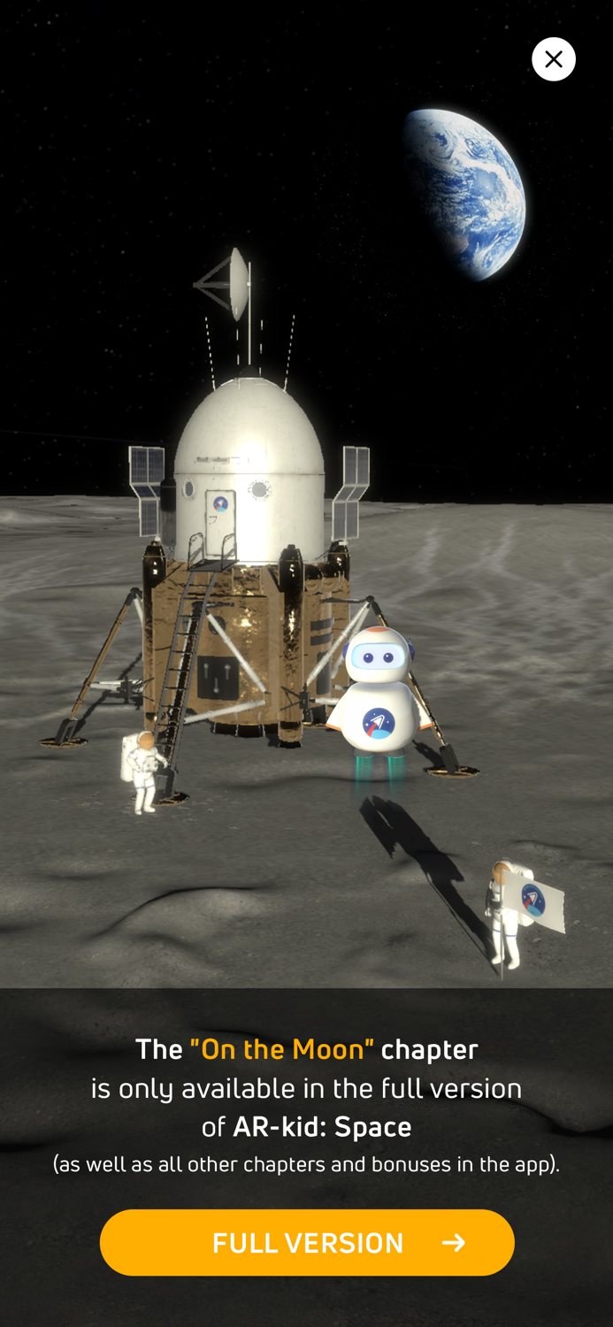 AR-kid Space Lite
