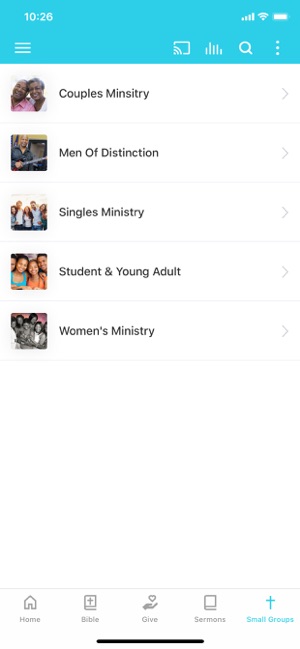 We Are The Word Church(圖3)-速報App
