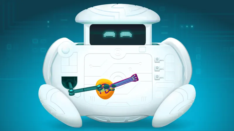 Bogga Robot screenshot 8 of 10