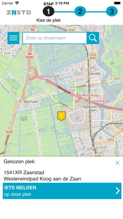 Slim Melden Zaanstad