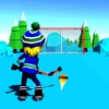Slap Shot Hockey Tricks 3D