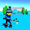 Slap Shot Hockey Tricks 3D delete, cancel