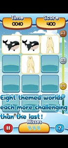 Memory Match and Catch! Lite screenshot #5 for iPhone