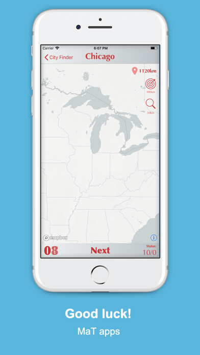 CityFinder screenshot 4