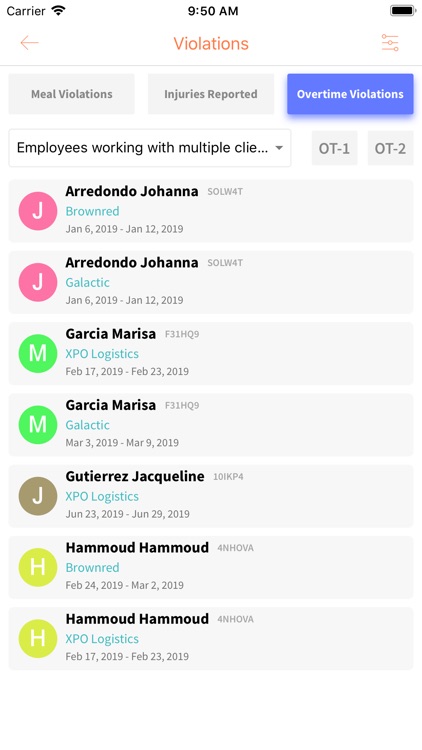 WurkNow: Compliance App