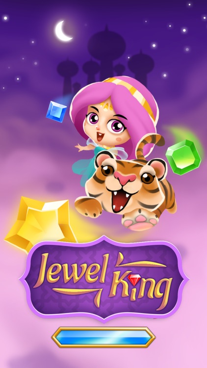 Jewel King: Diamond Smash screenshot-4