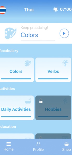 Vocly-Learn Words & Languages(圖2)-速報App