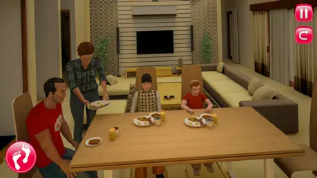 My Virtual Mother Simulator 3D