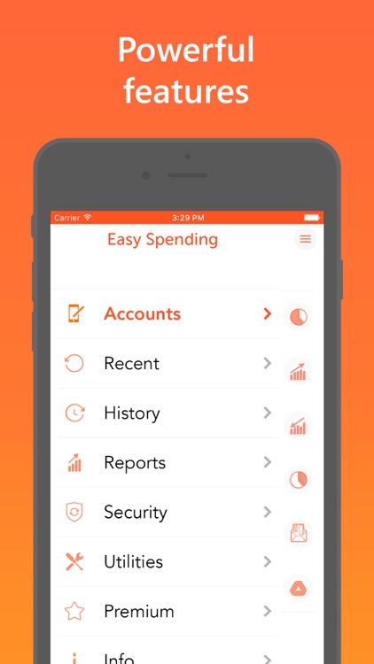 Easy Spending Expense Tracker screenshot-4