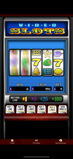Astraware Casino screenshot 3