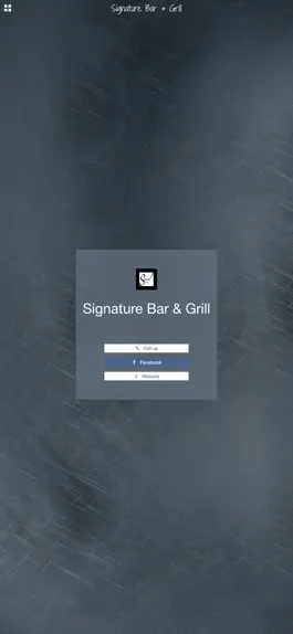 Game screenshot Signature Bar & Grill hack