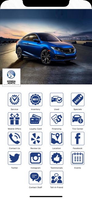 Honda North of Danvers(圖1)-速報App