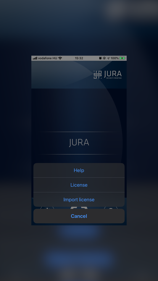 #2. Glenisys App (iOS) 由: Jura Trade Kft.