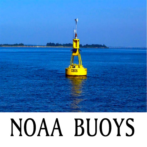 NOAA Buoy Stations & Data