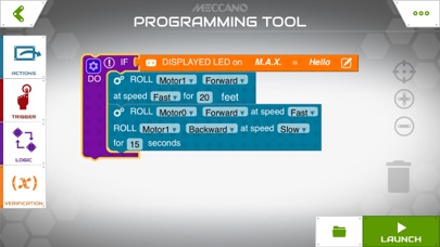 Meccano screenshot 3