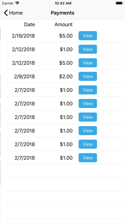 BillProEasy screenshot-4