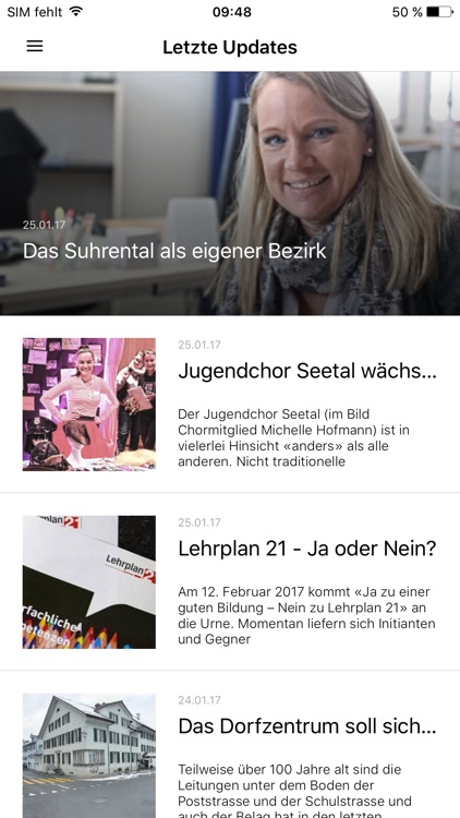 Wynentaler Blatt