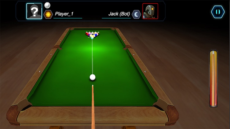 8 Ball Billiards 9 Pool Games By Gang Zeng