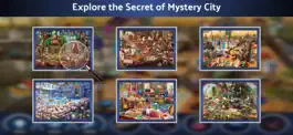 Game screenshot Mystery City: Hidden Objects apk