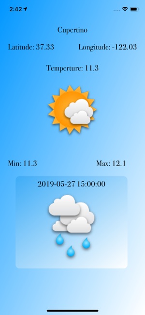 Smart Forecast(圖2)-速報App