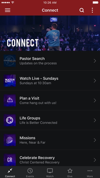 Discover Point Church