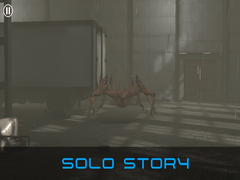 Cybersoul - Evil Rise 2 screenshot 12