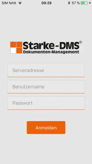 Starke-DMS 2Go screenshot 1
