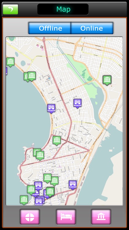 Mazatlan Offline Map Guide screenshot-3