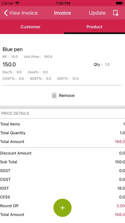 effiSale screenshot-4