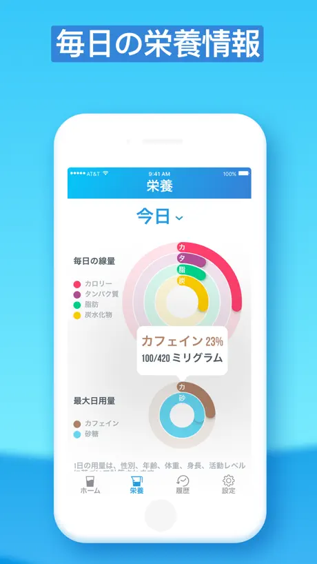 水リマインダ - Water Reminder